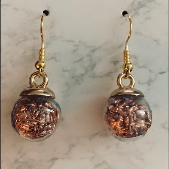 Jewelry - EMF, EMP, and RFID Reflects Earrings